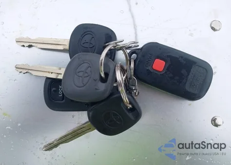 2008 Toyota Corolla Le из США, поврежденный, VIN 2T1BR32E38C856628